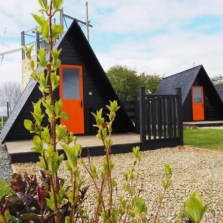 Carrowmena School House & Glamping Otel Limavady Dış mekan fotoğraf