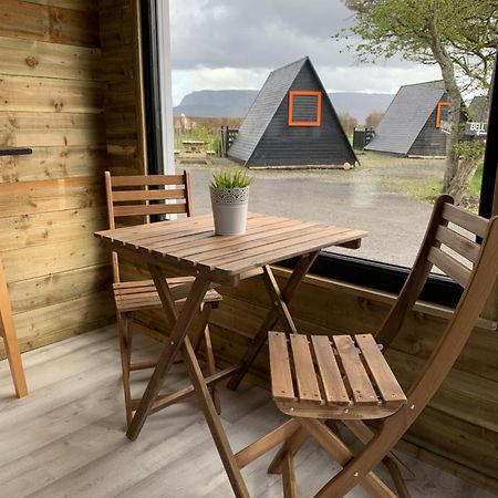 Carrowmena School House & Glamping Otel Limavady Dış mekan fotoğraf