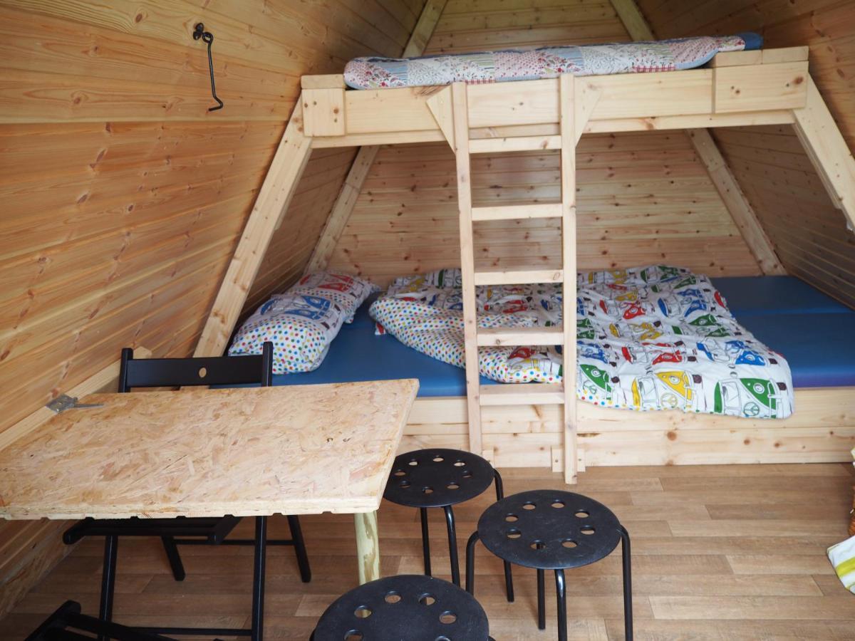 Carrowmena School House & Glamping Otel Limavady Dış mekan fotoğraf