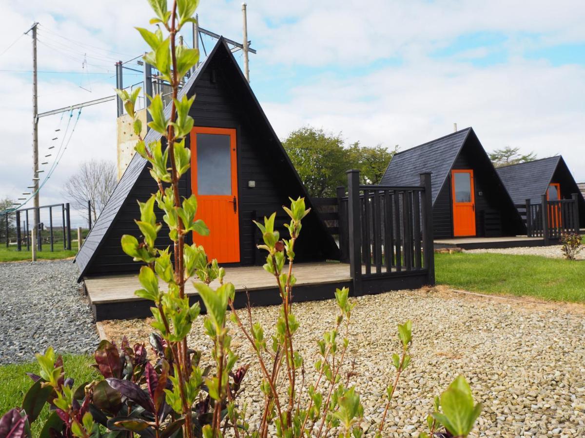 Carrowmena School House & Glamping Otel Limavady Dış mekan fotoğraf