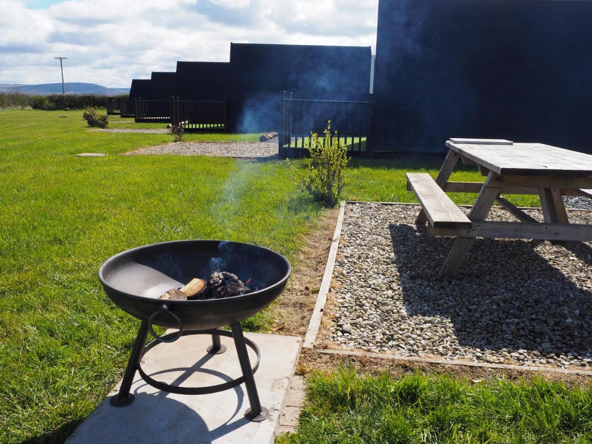 Carrowmena School House & Glamping Otel Limavady Dış mekan fotoğraf